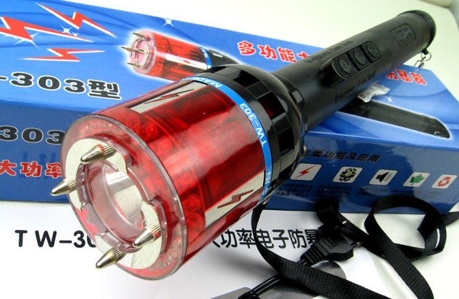 防身电击器什么样的好？