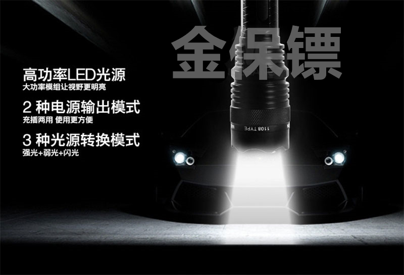 大功率led光源